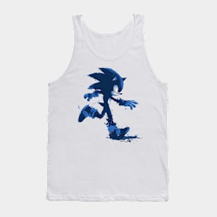 sonic Tank Top